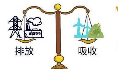 一圖讀懂 ｜ 都說碳中和，啥是碳中和？ 