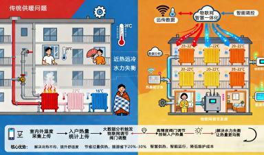 從家庭到城市——智慧供熱如何重塑我們的溫暖生態(tài)